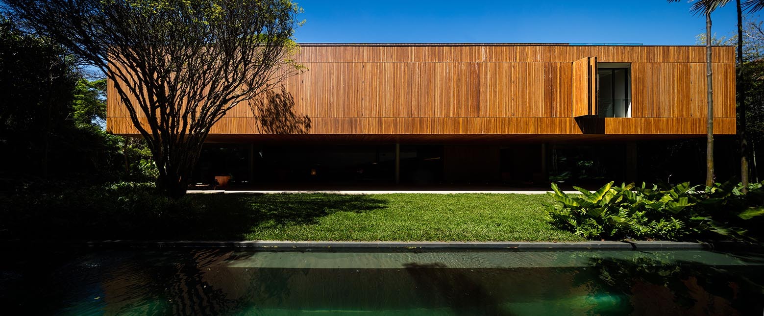 Gallery of Ramp House / studio mk27 - 12