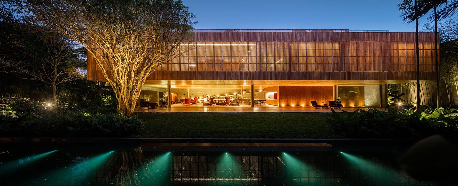 Gallery of Ramp House / studio mk27 - 21