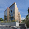 Vivienda Social en Niza / COMTE et VOLLENWEIDER Architectes - Vivienda Colectiva
