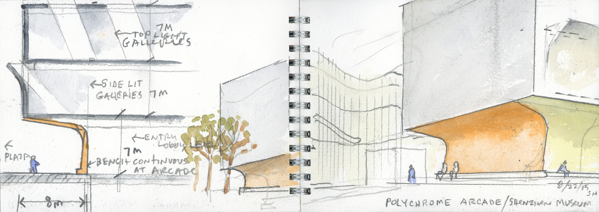 Gallery of Steven Holl Architects Unveil Proposal for