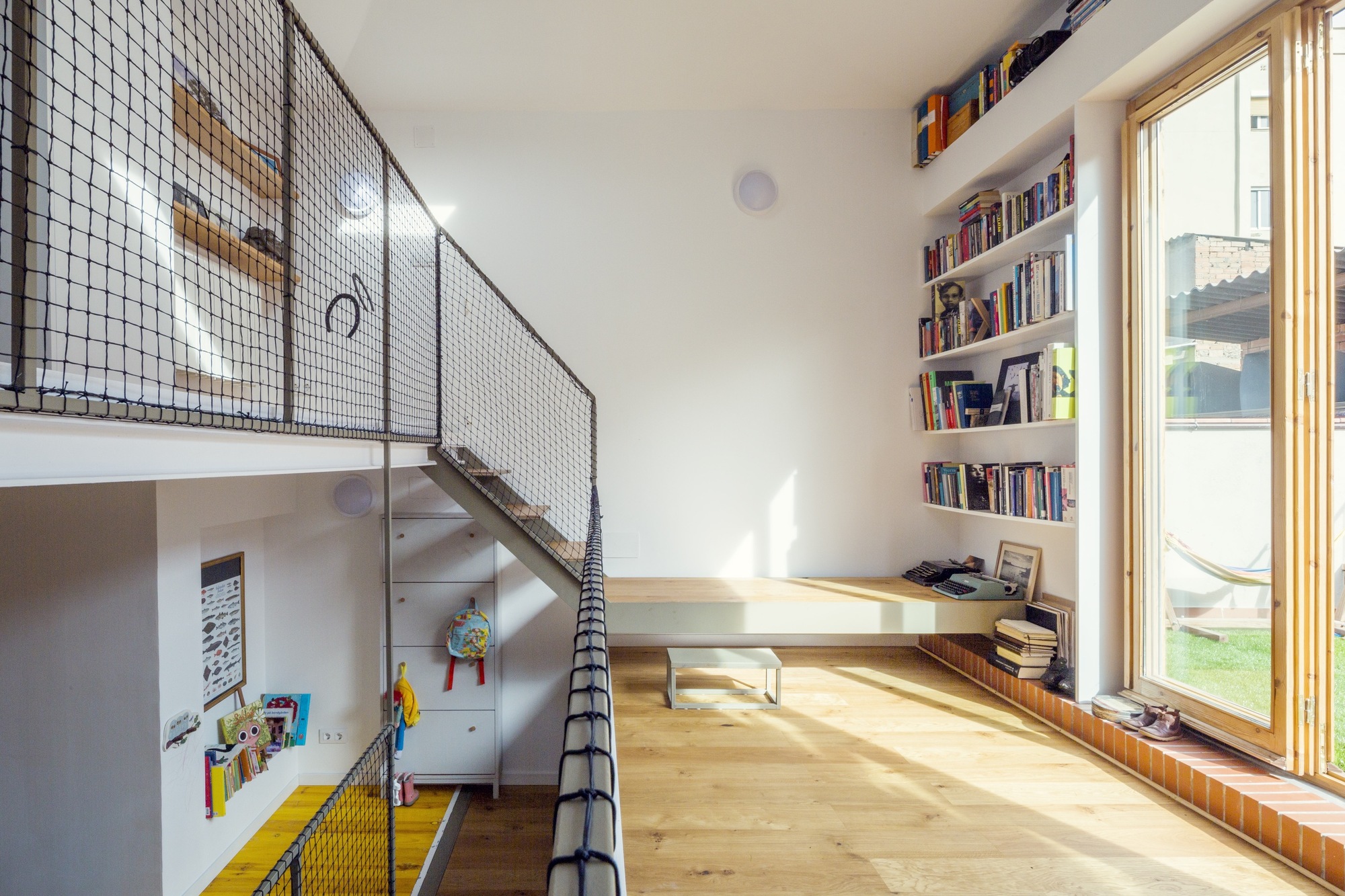 Gallery of Juno's House / nook architects 11