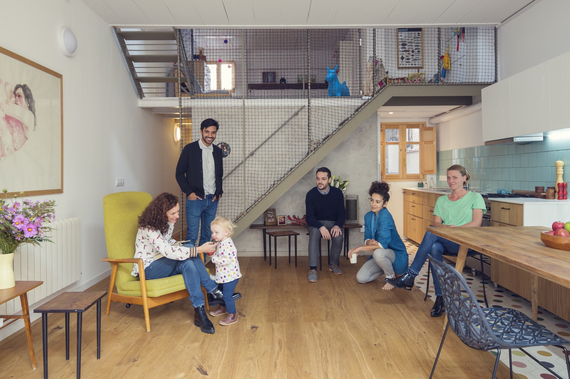 Galería de Juno’s House / Nook Architects 12