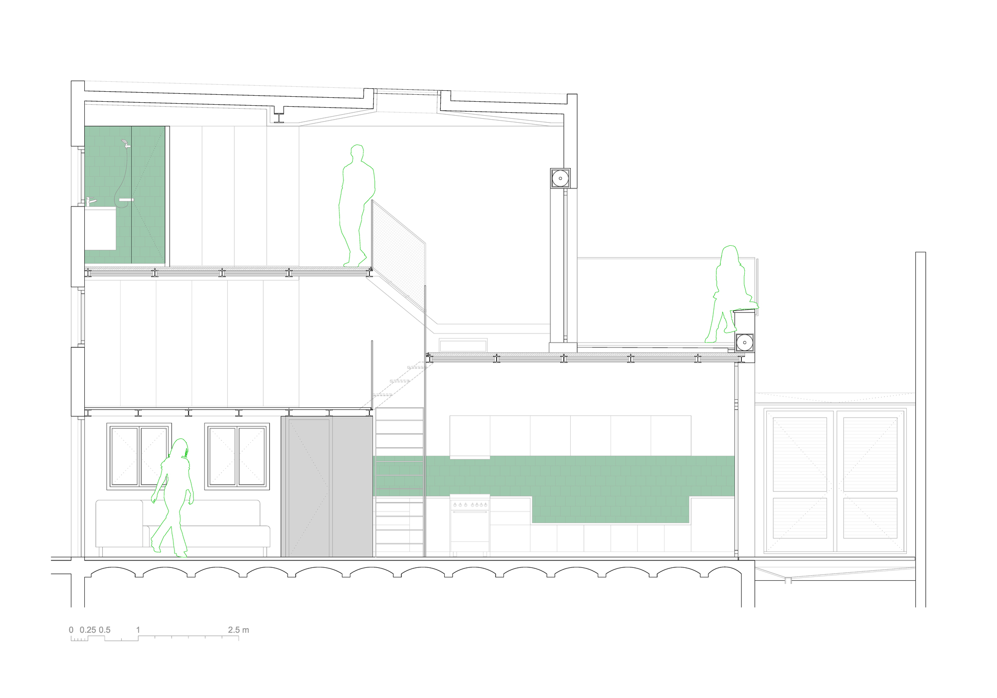 Galería de Juno’s House / Nook Architects 18