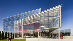 Nueva Sede de Tiendas Burlington / KSS Architects