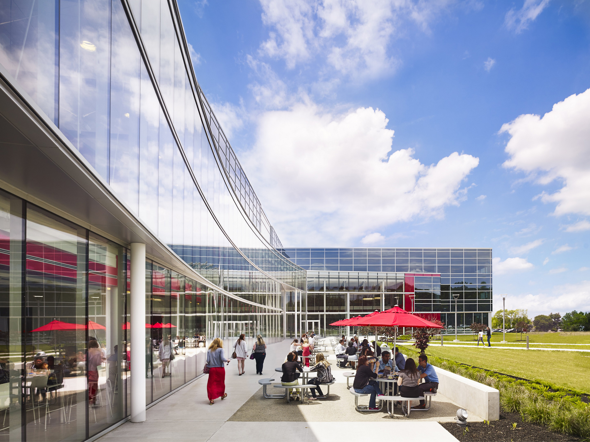 Gallery of Burlington Stores New Headquarters / KSS Architects 6