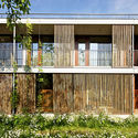 Casa Bamboo  / Atelier Stepan - Casas