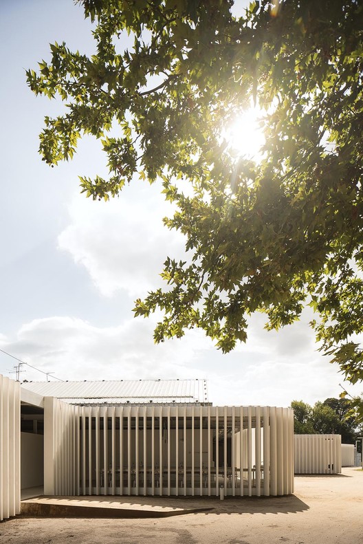 Camping en Abrantes / atelier Rua - Imagen 9 de 36