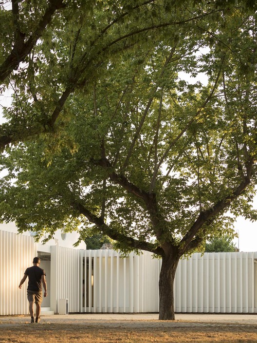 Camping en Abrantes / atelier Rua - Imagen 12 de 36