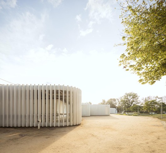 Camping en Abrantes / atelier Rua - Imagen 13 de 36