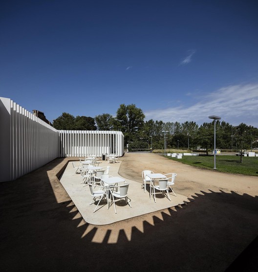 Camping en Abrantes / atelier Rua - Imagen 5 de 36