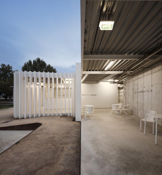 Camping en Abrantes / atelier Rua - Imagen 15 de 36