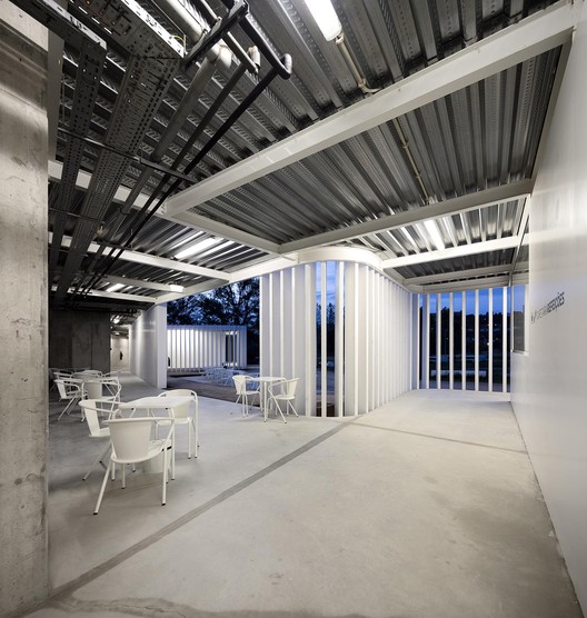 Camping en Abrantes / atelier Rua - Imagen 10 de 36