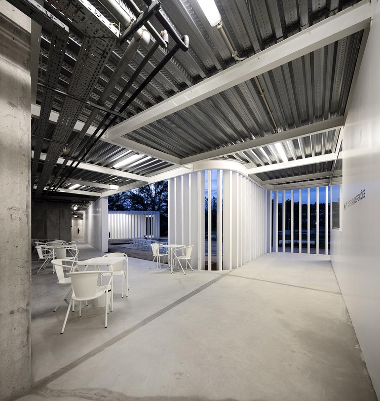 Camping en Abrantes / atelier Rua - Imagen 10 de 36