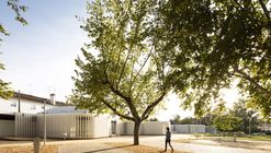 阿布兰特什露营地 / atelier Rua