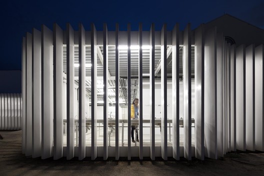 Camping en Abrantes / atelier Rua - Imagen 4 de 36