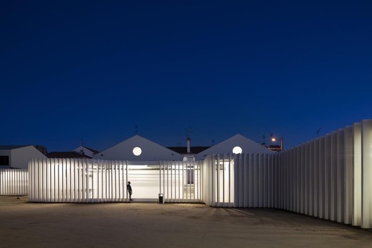 Camping en Abrantes / atelier Rua - Imagen 21 de 36