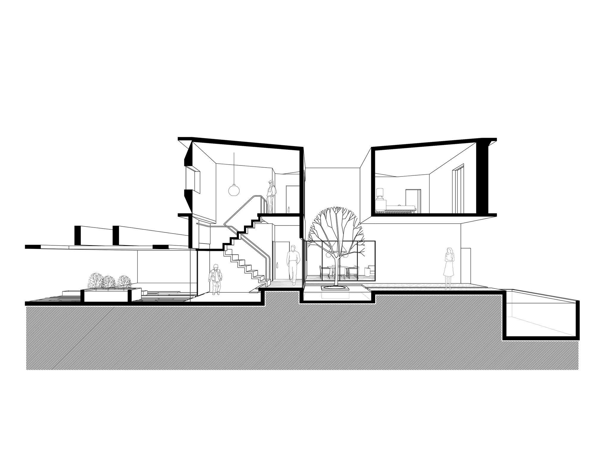 Galería de HDJ89 / T38 Studio - 16