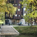 Vivienda para Estudiantes Helsingkrona Nación  / FOJAB arkitekter - Vivienda Colectiva