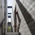 SB House / Pitsou Kedem Architects - Houses, Stairs, Facade, Handrail