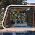 Pool House / 42mm Architecture - Ampliación