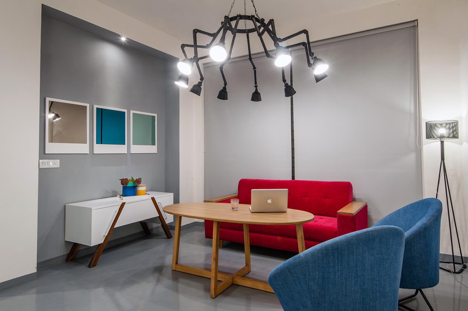 Gallery of Truly Madly Office Interiors / Studio Wood - 12