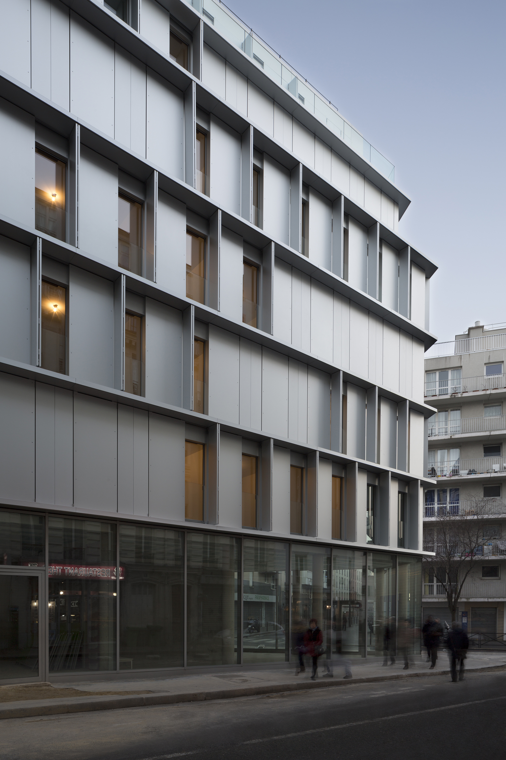 Galería de Aluminium Tip / Babin+Renaud - 8