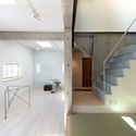 ParkHouse Kikugawa / Szki Architects - Handrail