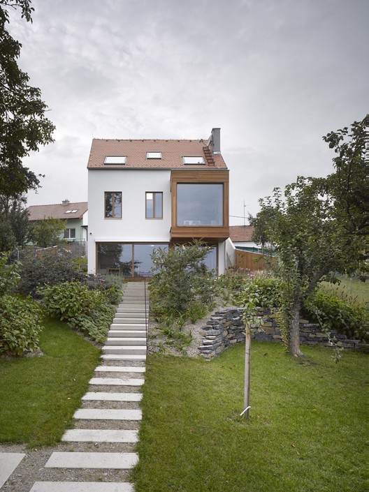 Family House Zebetin / JRA Jarousek.Rochova.Architekti - Image 7 of 31