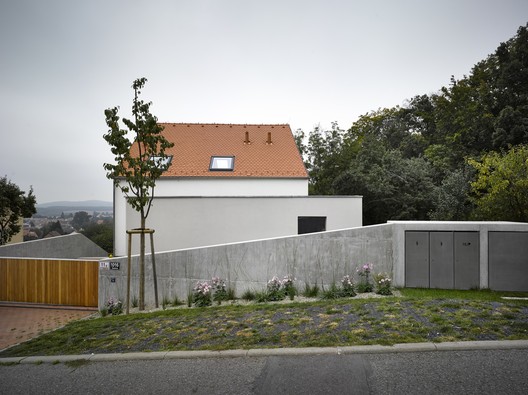 Family House Zebetin / JRA Jarousek.Rochova.Architekti - Image 9 of 31