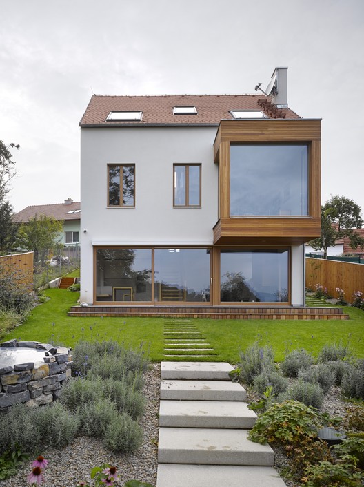 Family House Zebetin / JRA Jarousek.Rochova.Architekti - Image 2 of 31