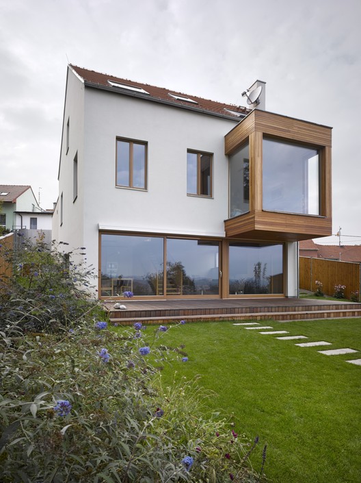 Family House Zebetin / JRA Jarousek.Rochova.Architekti - Image 8 of 31