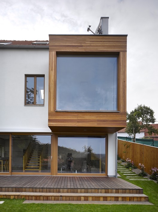 Family House Zebetin / JRA Jarousek.Rochova.Architekti - Image 11 of 31