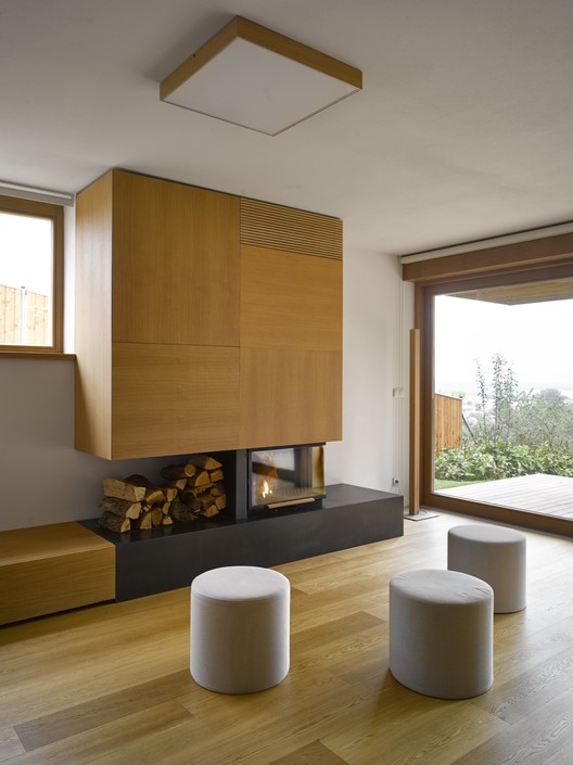 Family House Zebetin / JRA Jarousek.Rochova.Architekti - Image 4 of 31