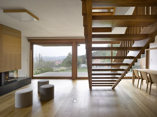 Family House Zebetin / JRA Jarousek.Rochova.Architekti - Image 14 of 31