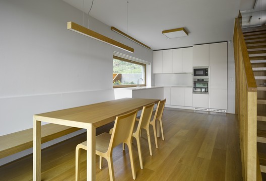 Family House Zebetin / JRA Jarousek.Rochova.Architekti - Image 13 of 31