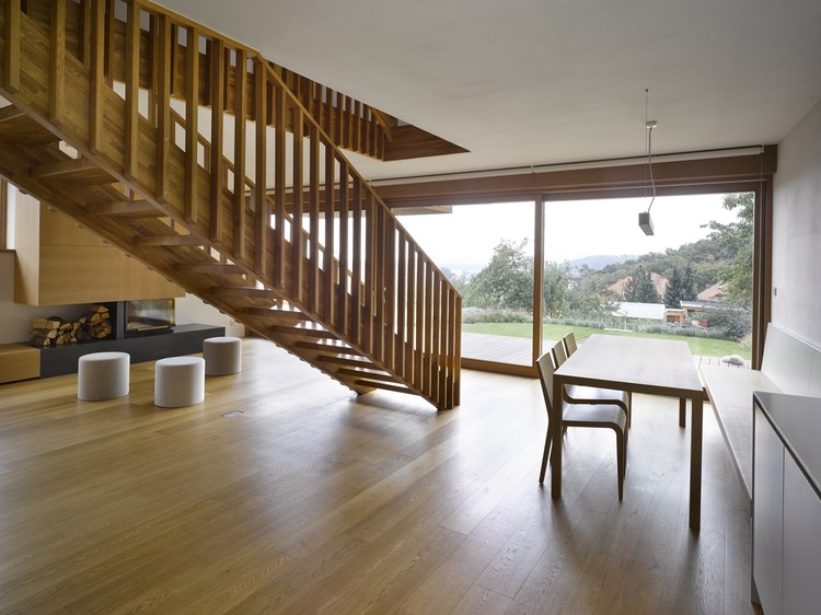 Family House Zebetin / JRA Jarousek.Rochova.Architekti - More Images