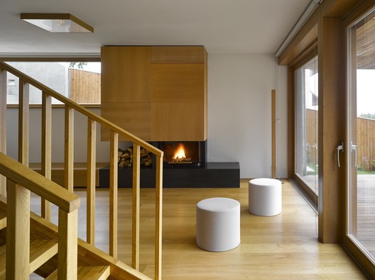 Family House Zebetin / JRA Jarousek.Rochova.Architekti - Image 18 of 31