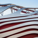 In Defense of Kohn Pedersen Fox’s Petersen Automotive Museum - Image 1 of 4