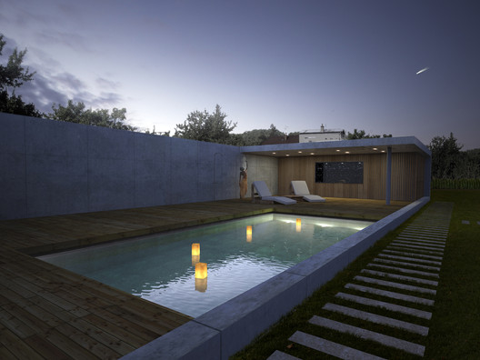 House in Olomouc-Slavonín  / JVArchitekt  + KAMKAB!NET - Image 29 of 29
