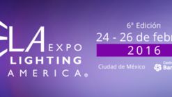 ¡Ya viene ELA Expo Lighting America 2016! / Ciudad de México