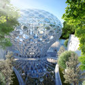 Vincent Callebaut Imagines "Oceanscrapers" 3D Printed from Recycled Trash - Image 4 of 4