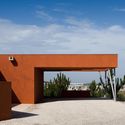 Casa X / Atelier dos Remédios - Casas, Fachada, Porta