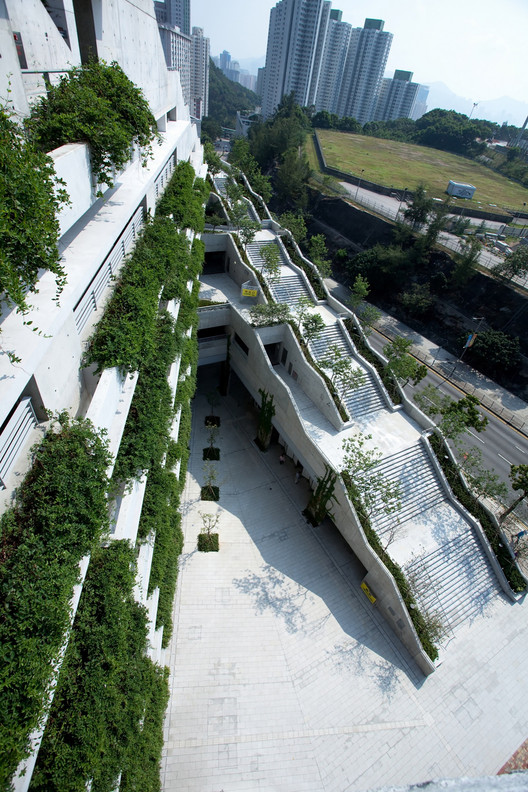 Diamond Hill Columbarium / ArchSD - Image 4 of 15