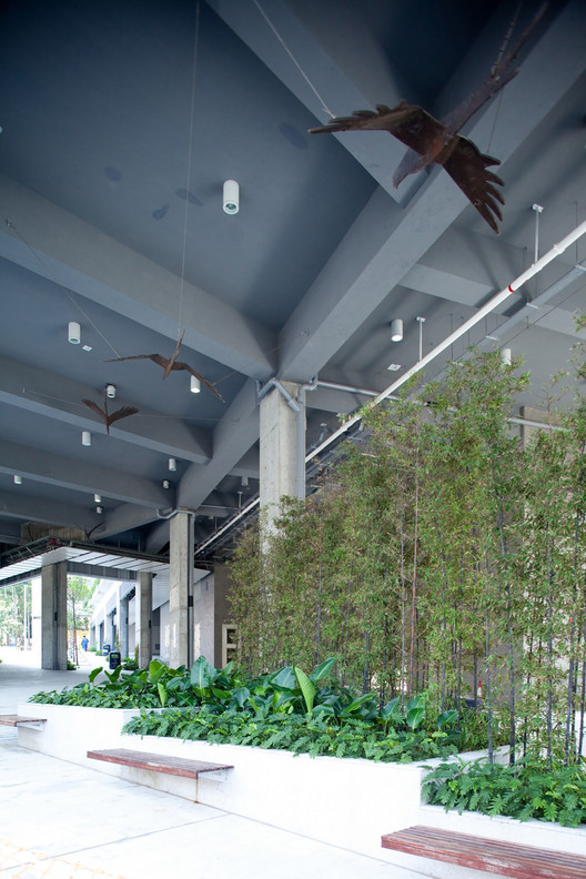 Diamond Hill Columbarium / ArchSD - Image 2 of 15