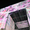 UNSTABLE’s P-Cube Illuminates VDNKh Park in Moscow - Image 2 of 4