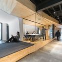 VIL / Domaen - Interior Photography, Offices Interiors, Beam