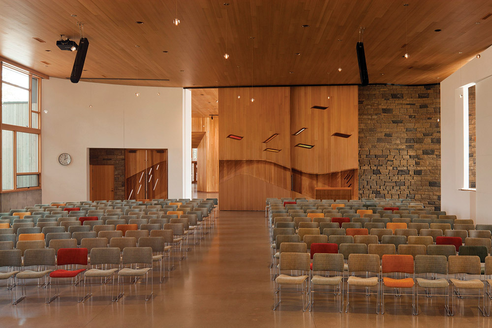 Gallery of The 2015 Religious Architecture Awards Celebrate Changing ...