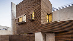 Casa Bagh Jannat  / Bracket Design Studio