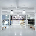 Storyline Studios / Vatn Architecture + GROMA - Offices Interiors