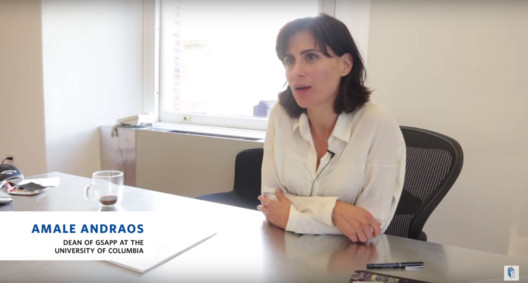 AD Interviews: Amale Andraos / Columbia University's GSAPP